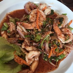 กุ้งตะกร้าเศรษฐี รามคำแหง 118