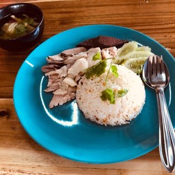 ข้าวมันไก่