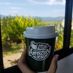Café Amazon - DD2301 สน.บจ.ไทยเสรีคลองลาน