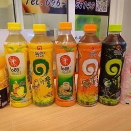 น้ำอิชิตัน โออิชิ ขวดละ 20 บาท
