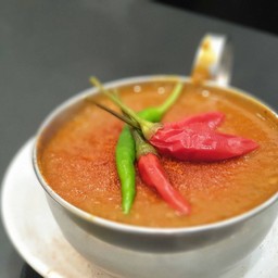 Curry Wa Nomimono Asakuza