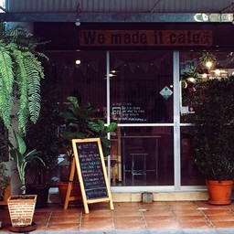 We made it cafe