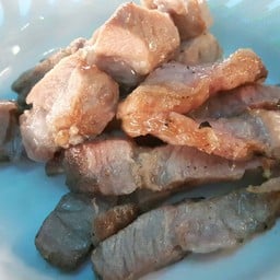 ปิ้ง​หมู​