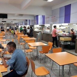 โรงอาหารกรมปศุสัตว์
