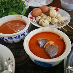 ขนมจีนหล่มเก่าเส้นสดแม่นาง