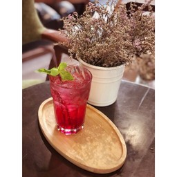 Happy Fleur ลิ้นจี่กุหลาบ