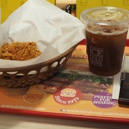 Lotteria North point shopping center