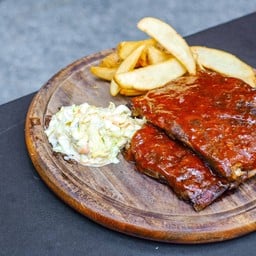 Pork BBQ RIBs