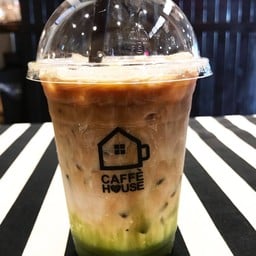 Matcha Espresso Fusion