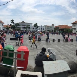 Fatahillah Square