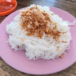 หลักล้านปลาเผา ส้มตำ ลาบ ไก่ย่าง อาหารตามสั่ง ท่าข้าม