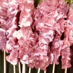 สันคอหมู