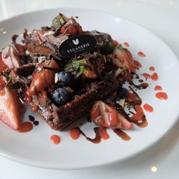 แบล็คฟอเรส วาฟเฟิล