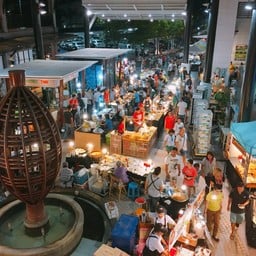 ตลาดดาวอังคาร
