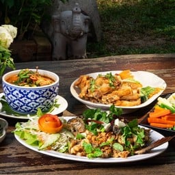 ครัวภูมิไทยการ์เด้น