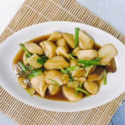 ผัดเห็ดออรินจิ