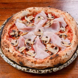 Prosciutto & Funghi