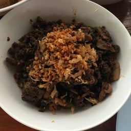 ถึงเครื่องลาบ 