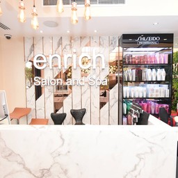 ใช้ผลิตภัณฑ์พรีเมี่ยมจาก Shiseido Japan