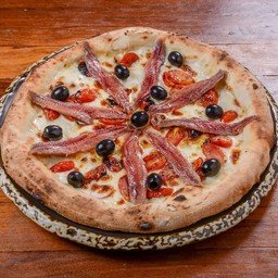 Spicy Anchovy