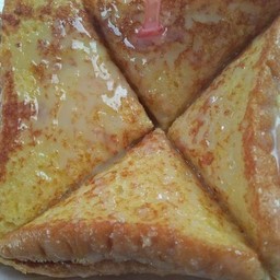 ขนมปังชุปไข่