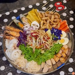 ส้มตำถาดวาสนา -