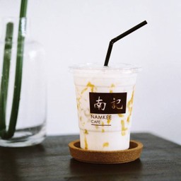 นมสดคาราเมล