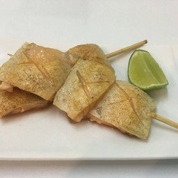 SALMON TORO SHIO YAKI