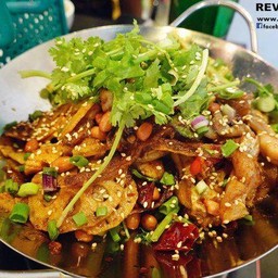 Chong Qing Grilled Fish (bugis) Bugis
