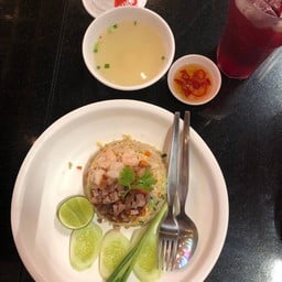 Hongkong Noodle Terminal 21 Pattaya