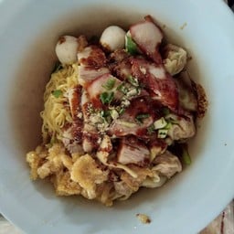 ลำบะหมี่เกี๊ยว(อุดมสุข30)