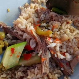 ข้าวขาหมู ก๊วยเตี๋ยว