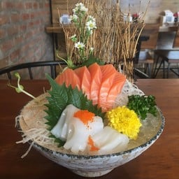 Omi sushi อุดรธานี
