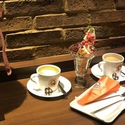 ST.MARC CAFE Ueno