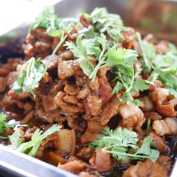 หมูหวาน