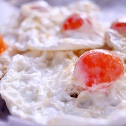 ไข่เค็มดาว