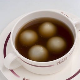 บัวลอยน้ำขิง