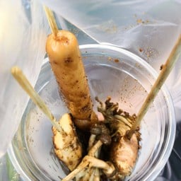 เฮงเฮง หม่าล่า ลูกชิ้นทอด