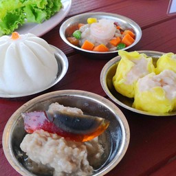 เขากลอยติ่มซำ