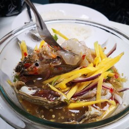 น้ำยำเด็ดมาก