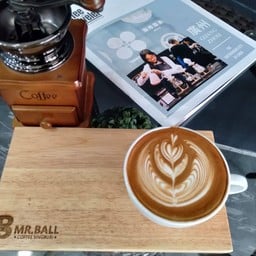 Mr.ball Coffee