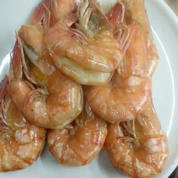 กุ้งอบเกลือ