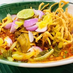 ข้าวซอยไก่