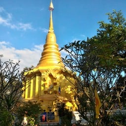 วัดพระธาตุเชียงของ​ ดอยปุ่มข้าว