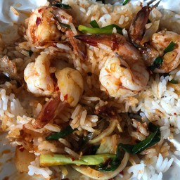 กุ้ง4ตัว