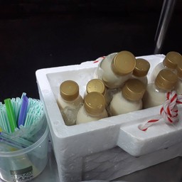 ร้านน้ำเต้าหู้ลูกสาว