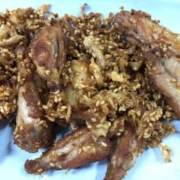 ปีกไก่ทอดงา