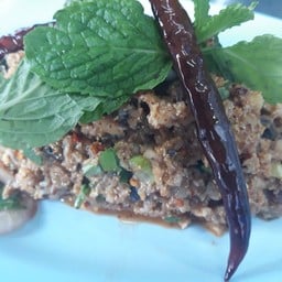 ลาบปลาดุก