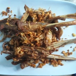 ปากเป็ดทอด