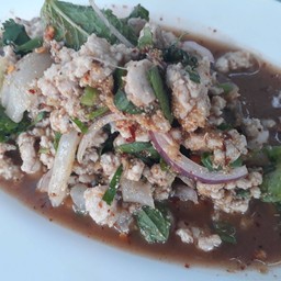 ลาบหมู